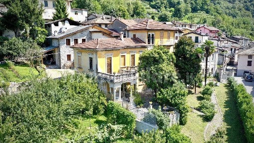 Villa unifamiliare via Pedemonte 147, Pedemonte, Berbenno di Valtellina
