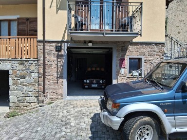 Villa unifamiliare via Pendosso 25, Le Prese Pendosso, Sondalo