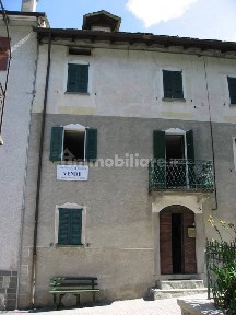 Villa unifamiliare via Tini, 37, Centro, Campodolcino
