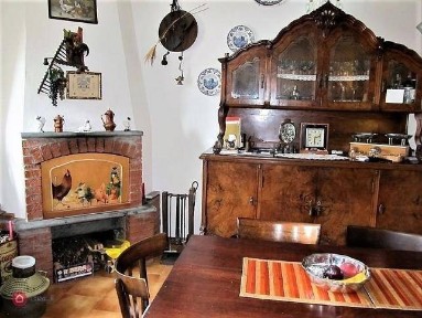 Albosaggia, Via Monaci