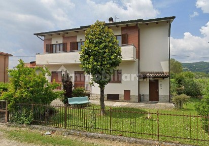 Appartamento all'asta via Roma, Città di Castello