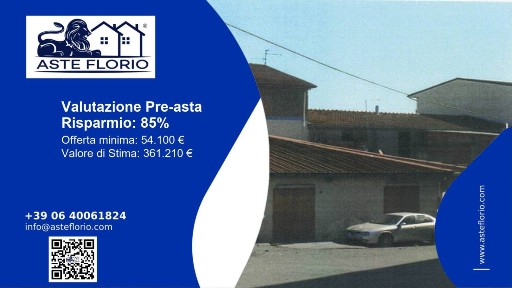 Magazzino all'asta via Giovanni XXIII, Cassano all'Ionio