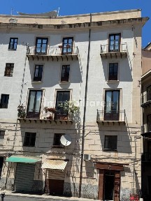 Appartamento via Isnello 10, Kalsa, Palermo