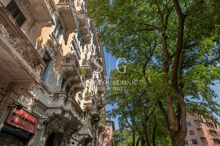 Bilocale via Bartolomeo Eustachi 35, Morgagni, Milano