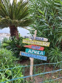 Bilocale via del Mare 50, Pineta, Arenzano