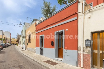 Bilocale via San Mauro, Villanova, Cagliari