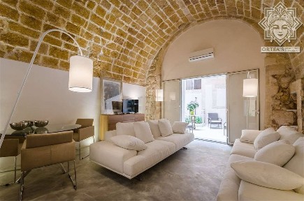 Bilocale via Larga, Ortigia, Siracusa