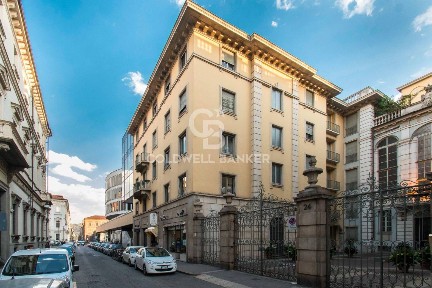 Bilocale via Giolitti 24, Via Roma, Torino